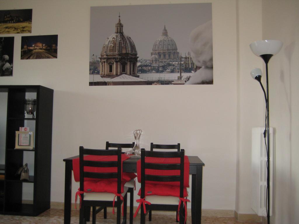 Dimora Vatican Clodio Apartman Róma Kültér fotó