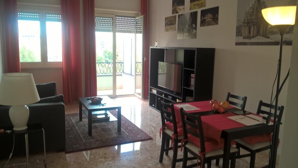 Dimora Vatican Clodio Apartman Róma Kültér fotó