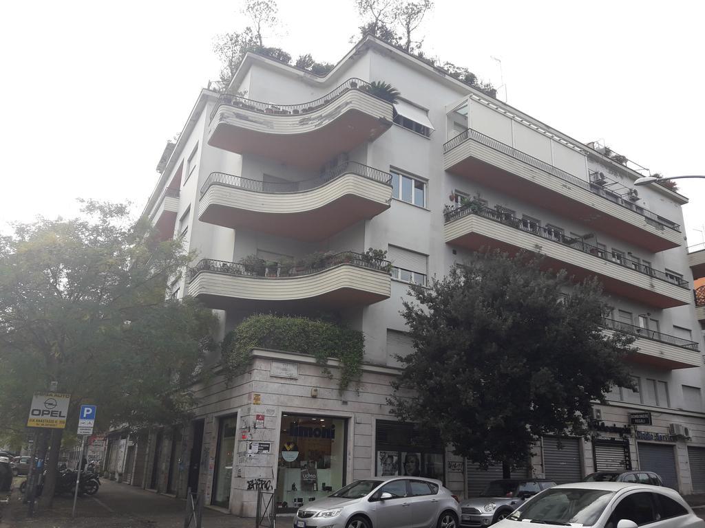 Dimora Vatican Clodio Apartman Róma Kültér fotó
