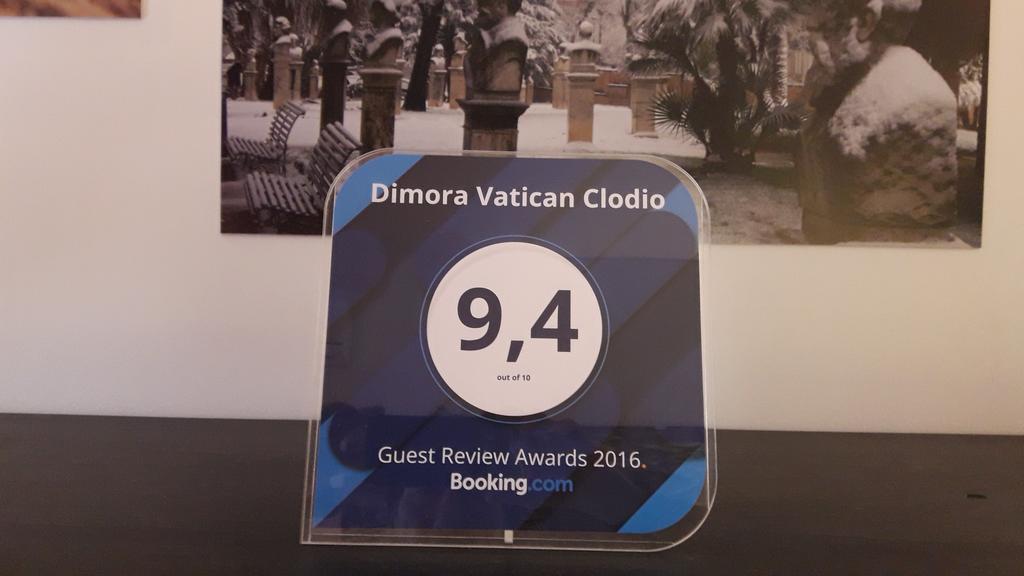 Dimora Vatican Clodio Apartman Róma Kültér fotó