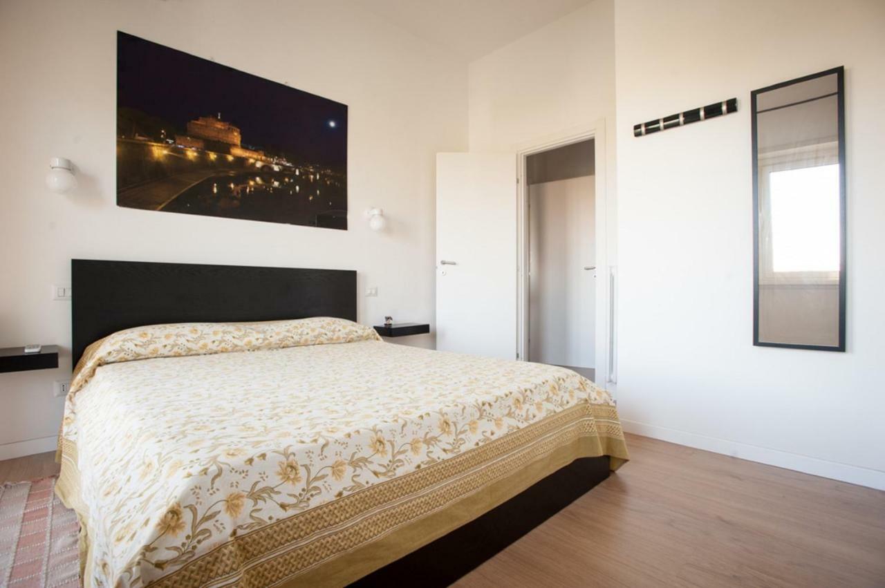 Dimora Vatican Clodio Apartman Róma Kültér fotó