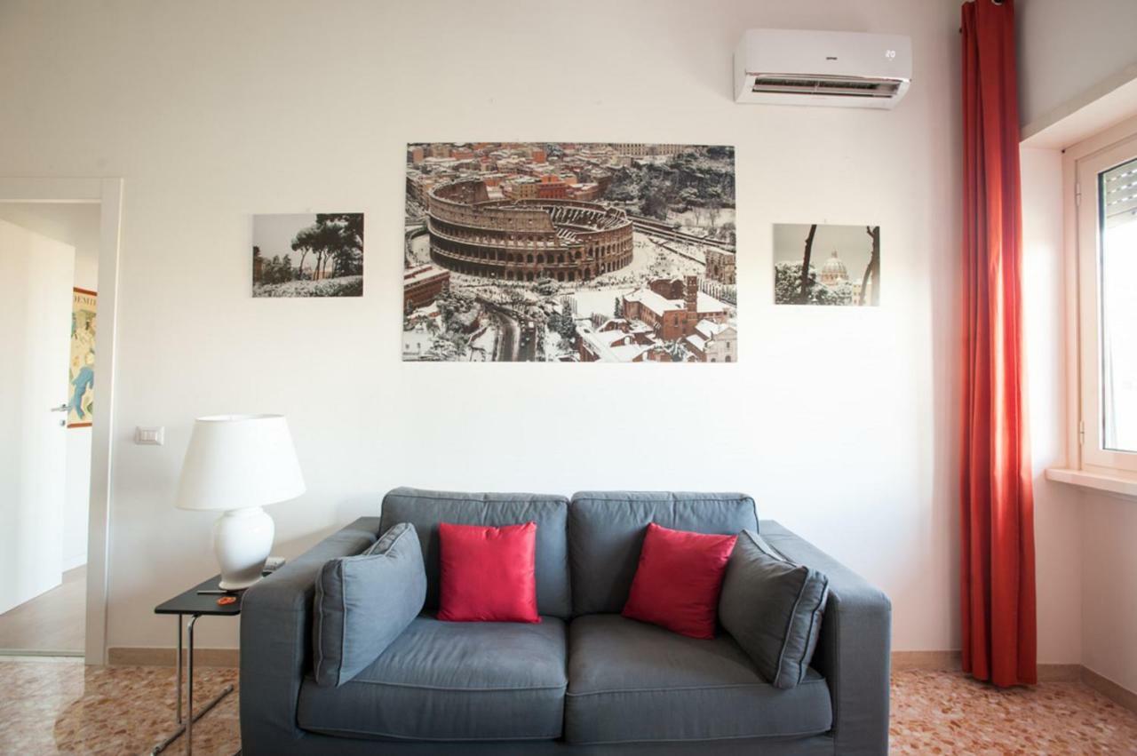 Dimora Vatican Clodio Apartman Róma Kültér fotó
