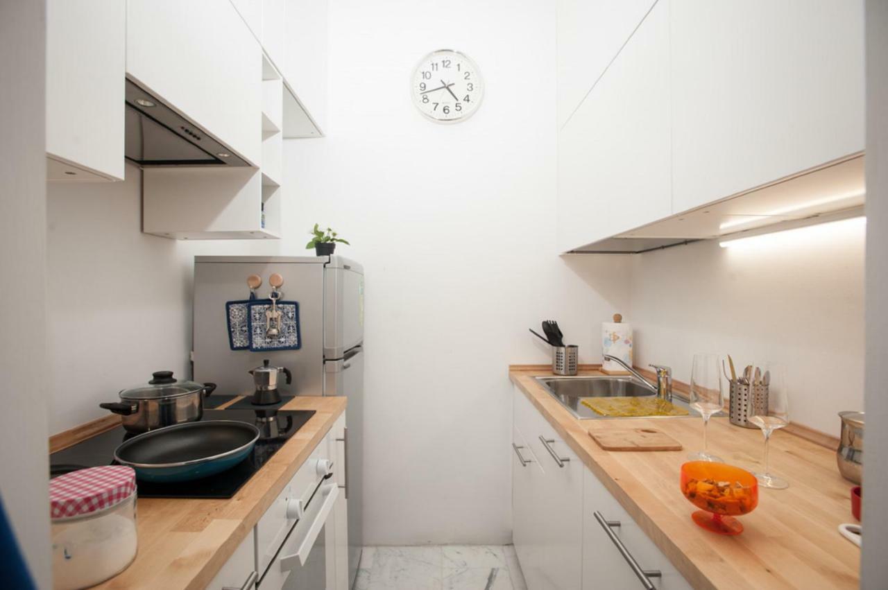 Dimora Vatican Clodio Apartman Róma Kültér fotó