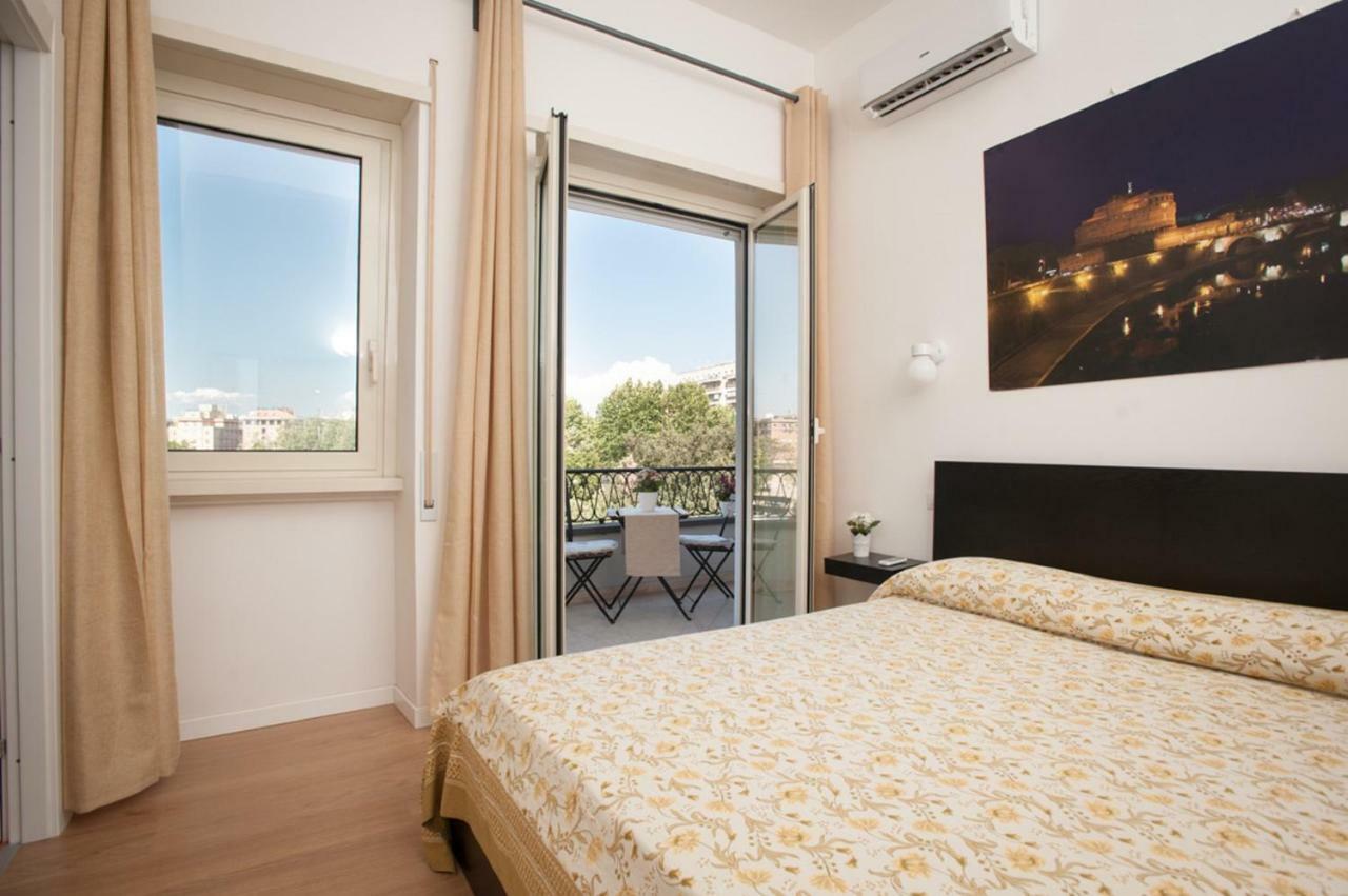 Dimora Vatican Clodio Apartman Róma Kültér fotó