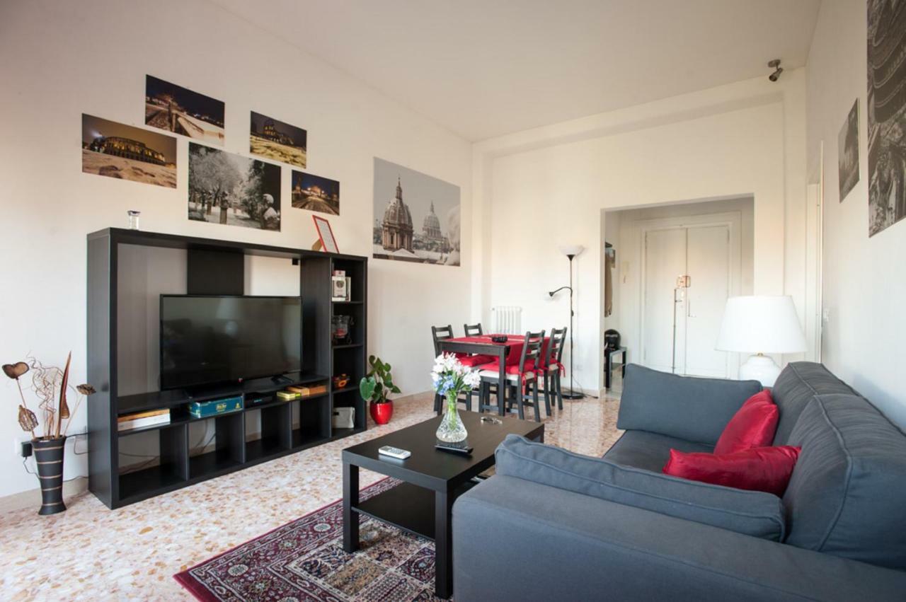 Dimora Vatican Clodio Apartman Róma Kültér fotó